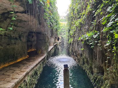 Cenotes Hacienda Mucuyche