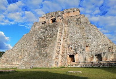 Zona Arqueologica de Uxmal